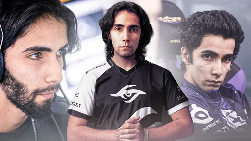 SumaiL официально перешёл в Nigma Galaxy