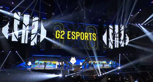 Virtus.pro уступила G2 Esports и покинула IEM Chengdu 2024