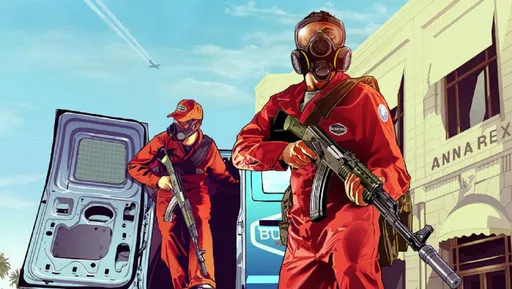Владельцы расширенной подписки PS Plus бесплатно получат GTA 5