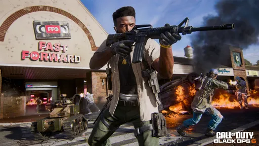 В сети появились системные требования Call of Duty: Black Ops 6