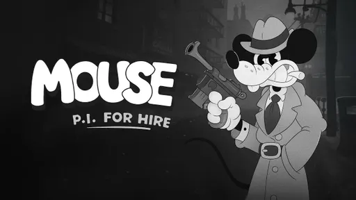 Шутер Mouse: P.I. For Hire в диснеевском стиле перенесли на 2026 год