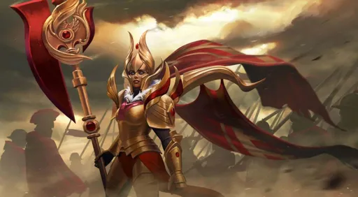 В Dota 2 исправили баг с Legion Commander и улучшили анимации Storm Spirit