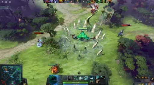 «Не баг, а фича» – аналитик Spirit раскрыл работу телепортов в Dota 2