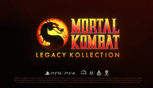 Раскрыт год выхода Mortal Kombat: Legacy Kollection – в коллекцию войдут первые игры