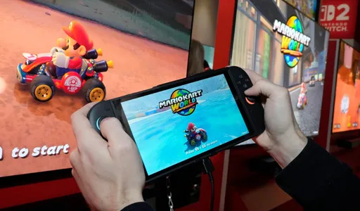 Nintendo обновила старые хиты для Switch 2 – графика и плавность на максимуме