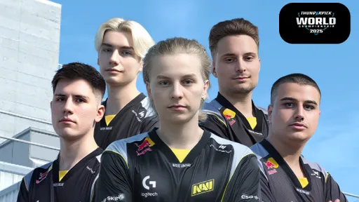 Natus Vincere достигла серии из восьми побед после полуфинала BLAST Open Spring 2026