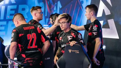 FaZe обыграла Liquid и вышла на BLAST Premier: Fall Final 2023