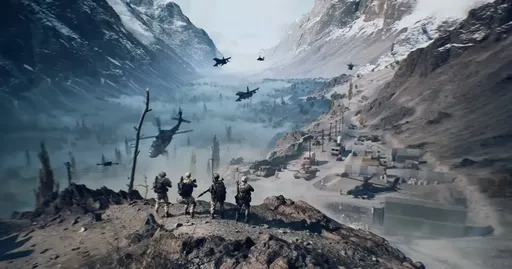 Battlefield 6 будет использовать ботов для заполнения серверов и поддержания активности в матчах