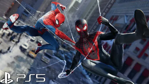 Для установки Marvel's Spider-Man 2 потребуется минимум 98 Гб