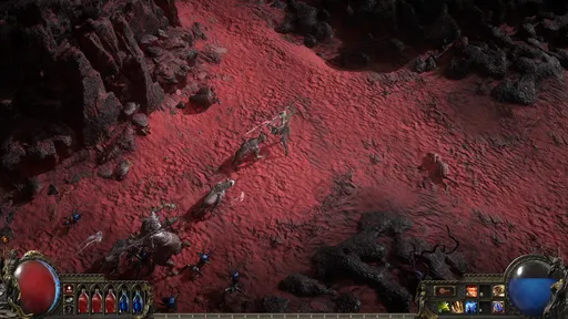 В Path of Exile 2 началась охота – онлайн в Steam вырос в 11 раз