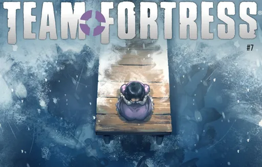 Valve представила новый комикс по Team Fortress 2