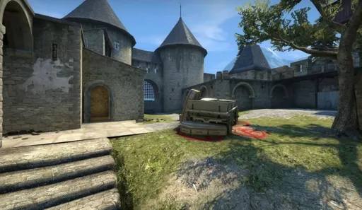 В файлах Counter-Strike 2 нашли новые упоминания Cobblestone