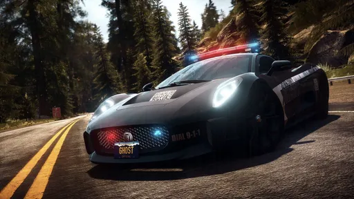 Инсайдеры слили в сеть скриншоты новой части Need for Speed