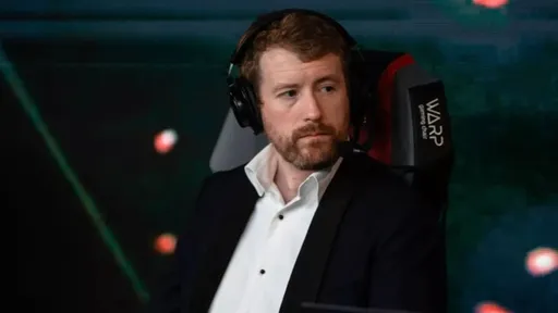 Thorin: единственный, кто счастлив от перехода blameF – это fnatic