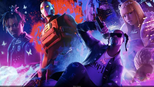 Концерт Снуп Догга, Эминема и Juice WRLD в Fortnite собрал 14 млн игроков