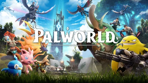 Покемоны с пушками: особенности релизной версии Palwold, почему игра стала популярной?