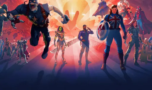 Marvel показала новые кадры мультсериала «Что, если…?»