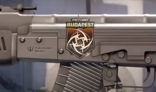 В сети появились концепты стикеров к StarLadder Budapest Major 2025