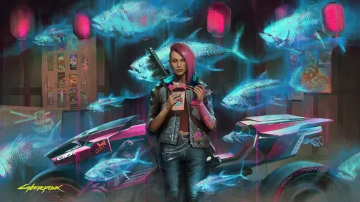 Как получить новые предметы в Cyberpunk 2077 2.0/Phantom Liberty?