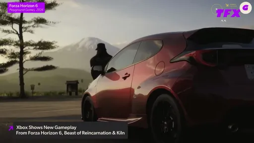 В сети показали новые кадры из Forza Horizon 6