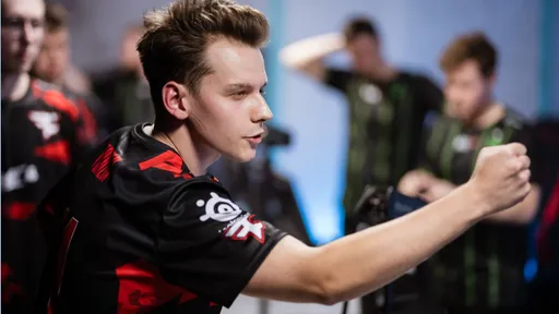 Frozen: я бы рассматривал Vitality, если бы не получил предложение от FaZe