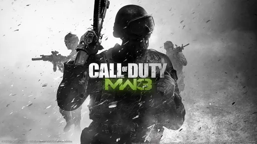 Activision анонсировала Call of Duty: Modern Warfare III