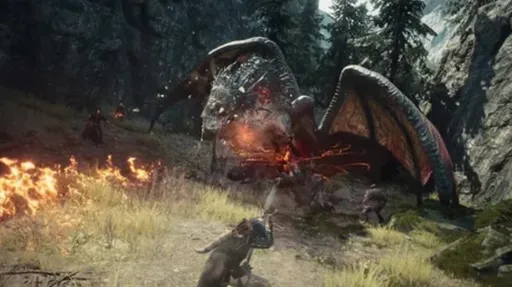 Capcom добавит возможность начать новую игру в Dragon's Dogma 2