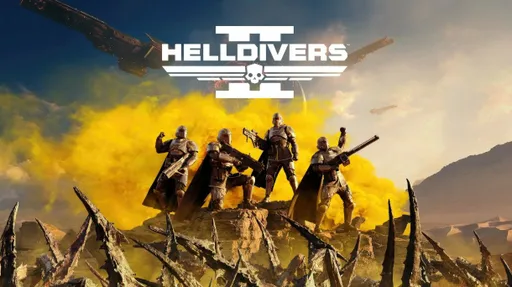Helldivers 2 и Black Myth: Wukong были номинированы на «Игру года» на BAFTA