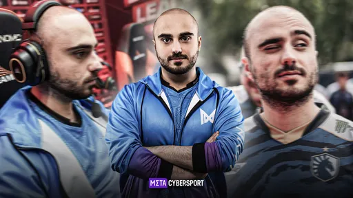 Куро KuroKy Салехи Тахасоми: долгий путь к успеху в Dota 2