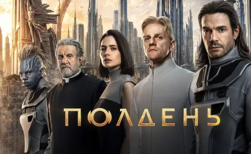 «Полдень» 1 сезон: дата выхода и расписание серий