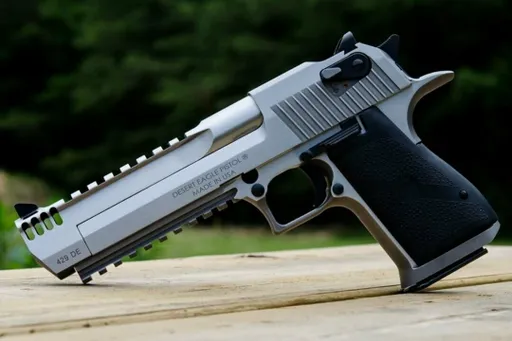Valve изменила разброс при стрельбе из Desert Eagle в Counter-Strike 2