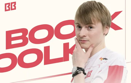 «Мы прошли вместе долгий путь» – BetBoom Team исключила boolk