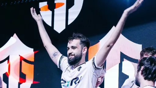 Entity потерпела поражение от Shopify Rebellion на DreamLeague Season 19