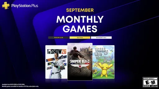 Какие игры раздают для PS Plus в сентябре 2026 года?