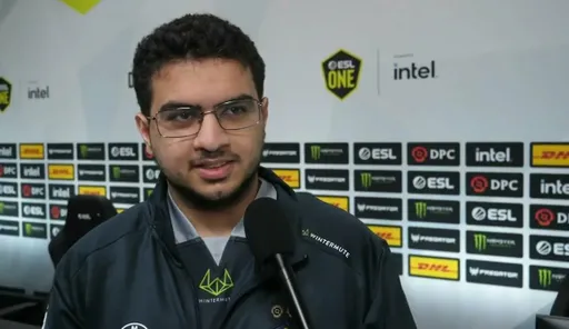 Team Falcons обыграла GG и прошла в плей-офф PGL Wallachia 2024