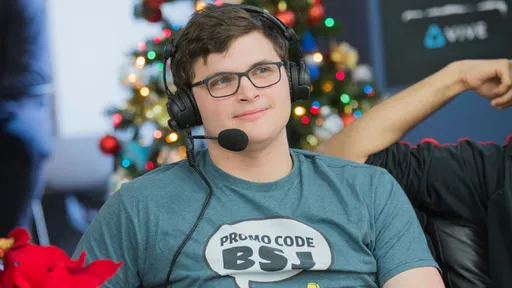 BSJ не получил приглашения на The International 2023