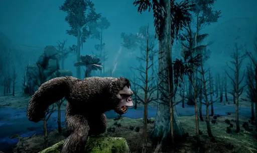 Skull Island: Rise of Kong о Кинг Конге раскритиковали в Steam
