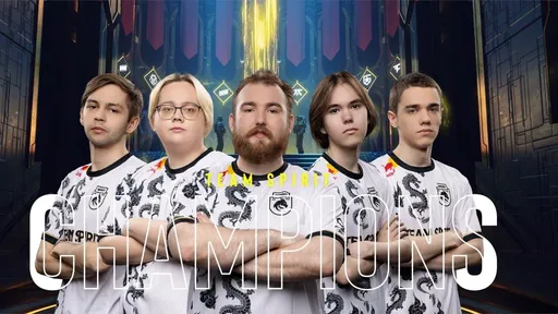 Team Spirit победила FaZe Clan и стала чемпионом Perfect World Shanghai Major 2024