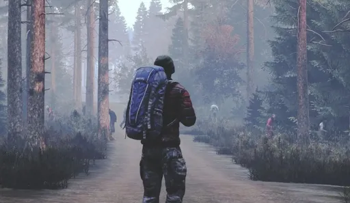 Для DayZ вышло масштабное DLC с новой картой и механиками