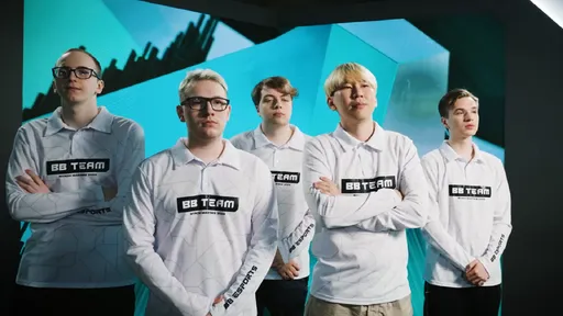 Gaimin Gladiators выбила BetBoom Team из Riyadh Masters 2023