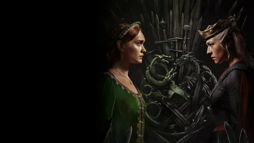 На HBO Max стартовал 3 сезон сериала «Дом Дракона»