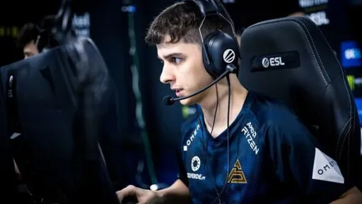SAW переиграла Heroic в дебютном матче первого группового этапа на ESL Pro League S21