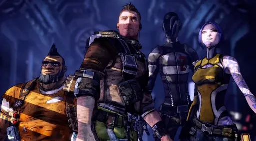Игроки Borderlands взбунтовались из-за шпионажа