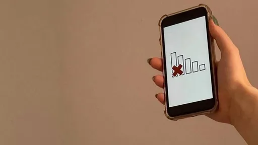 Жители Волгограда сообщают о сбоях в работе мобильного интернета