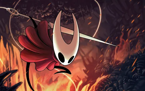 Почему Hollow Knight: Silksong стала такой популярной?