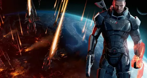 У авторов сериала по Mass Effect готов сюжет для 1 сезона – дату премьеры не раскрывают