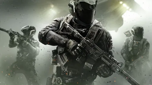 Слух: новая Call of Duty выйдет на PlayStation 4 и Xbox One