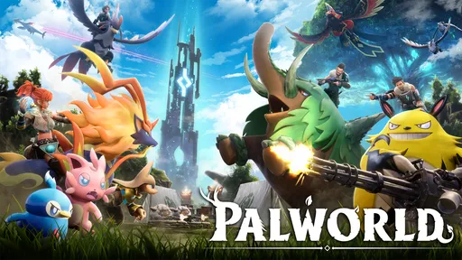 Разработчики Palworld начали банить читеров
