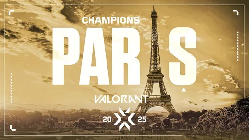 Riot Games представила обновлённый интерфейс трансляции Valorant Champions 2025