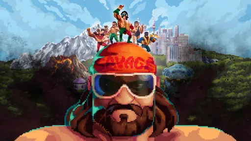 Skybound анонсировала RPG про звёзд рестлинга — WrestleQuest